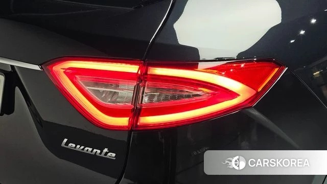 Maserati Levante id 4930680 из Кореи 15