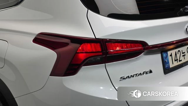 Hyundai The New Santa Fe id 4951461 из Кореи 15