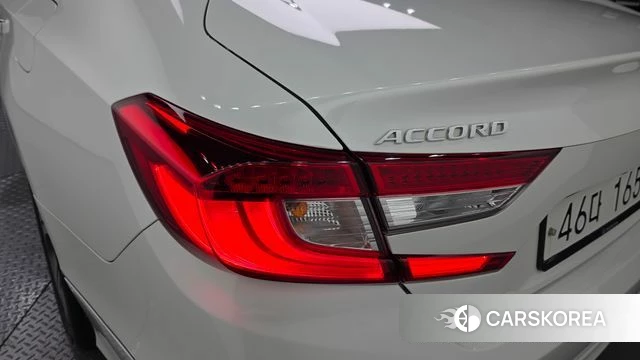 Honda Accord 10th Generation id 5029125 из Кореи 15