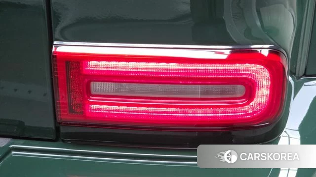 Mercedes-Benz G-Class W465 id 4623027 из Кореи 15