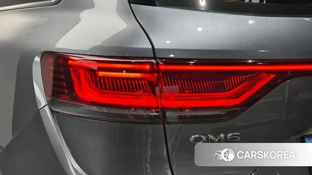 Renault Korea (Samsung) The New QM6 id 5012158 из Кореи 15