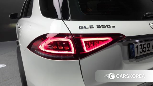 Mercedes-Benz GLE-Class W167 id 4996814 из Кореи 15
