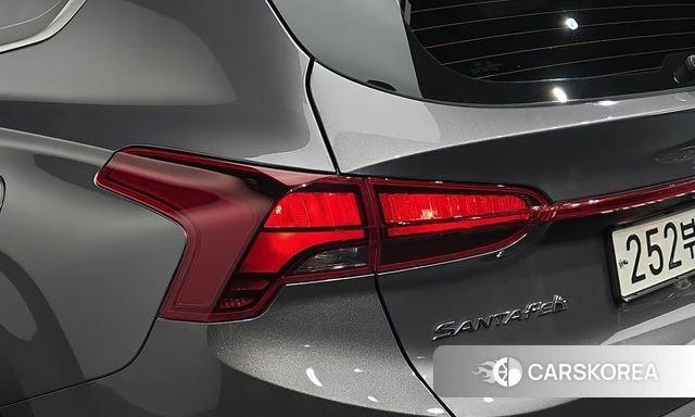 Hyundai The New Santa Fe id 4965988 из Кореи 15