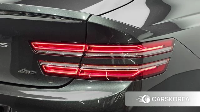 Genesis G80 (RG3) id 4936017 из Кореи 15