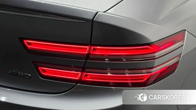 Genesis G80 (RG3) id 5012612 из Кореи 16
