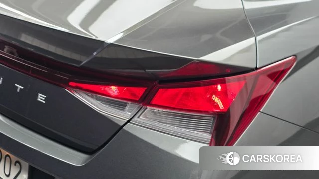 Hyundai The New Avante Hybrid (CN7) id 4991032 из Кореи 15