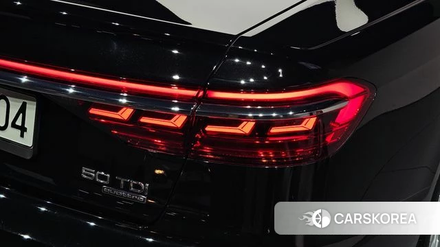 Audi A8 (D5) id 4906848 из Кореи 16