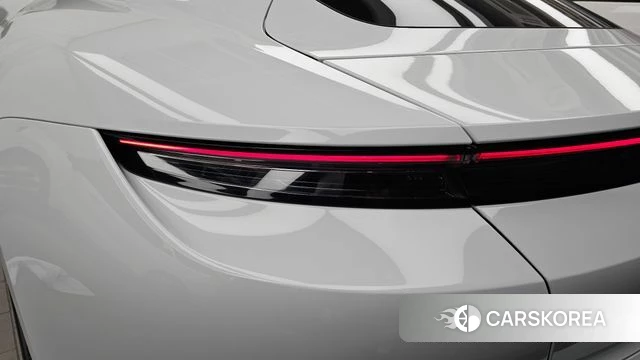 Porsche Taycan id 4834760 из Кореи 15