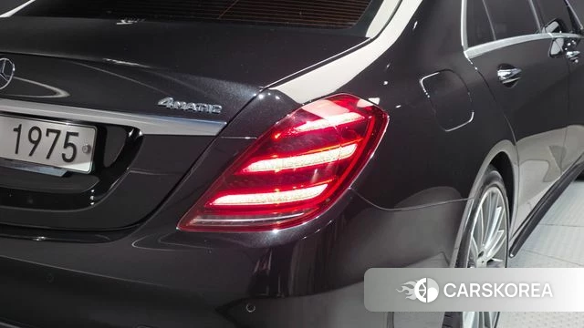 Mercedes-Benz S-Class W222 id 4960374 из Кореи 15