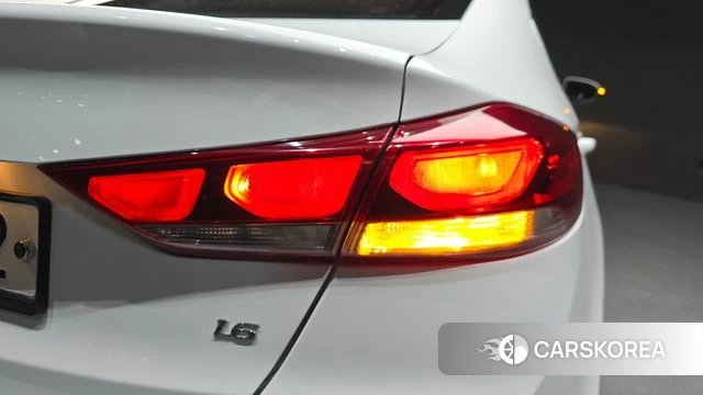 Hyundai Avante AD id 4742191 из Кореи 15