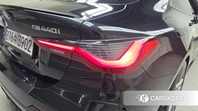 BMW 4 Series (G22) id 4951920 из Кореи 15