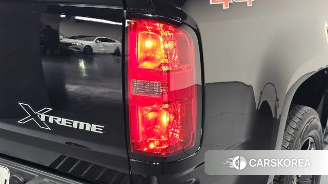 Chevrolet (GM Daewoo) Colorado id 4967191 из Кореи 15