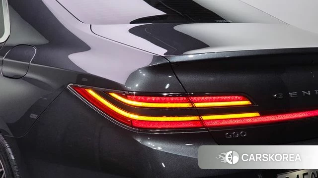 Genesis G90 id 4993083 из Кореи 15