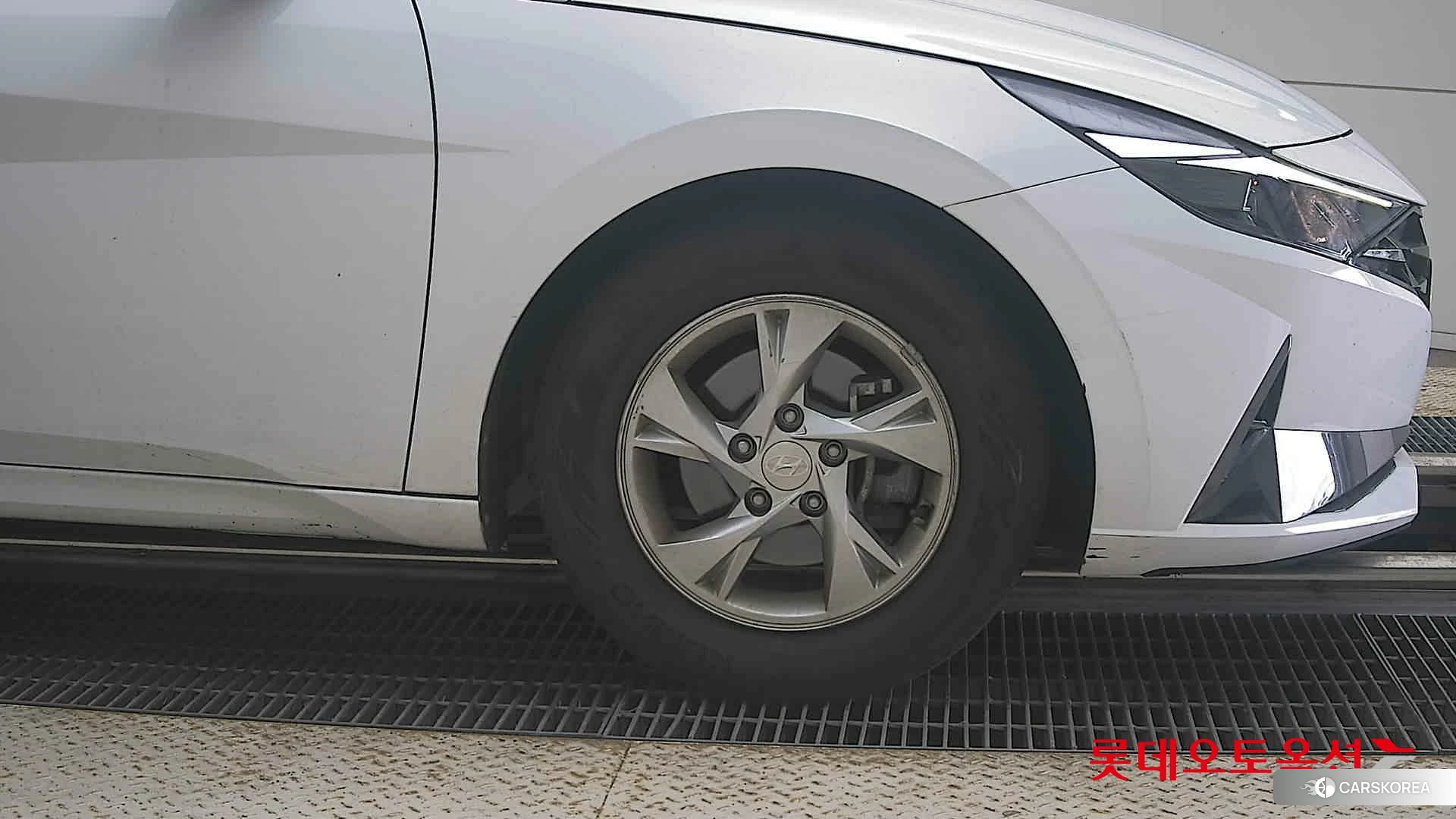 Hyundai Avante id 4984602 из Кореи 15