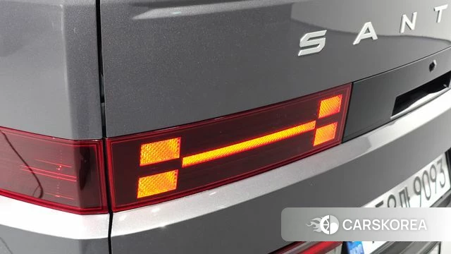 Hyundai Santa Fe (MX5) id 5026445 из Кореи 15