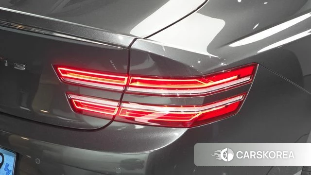Genesis Electrified G80 (RG3) id 4992195 из Кореи 15