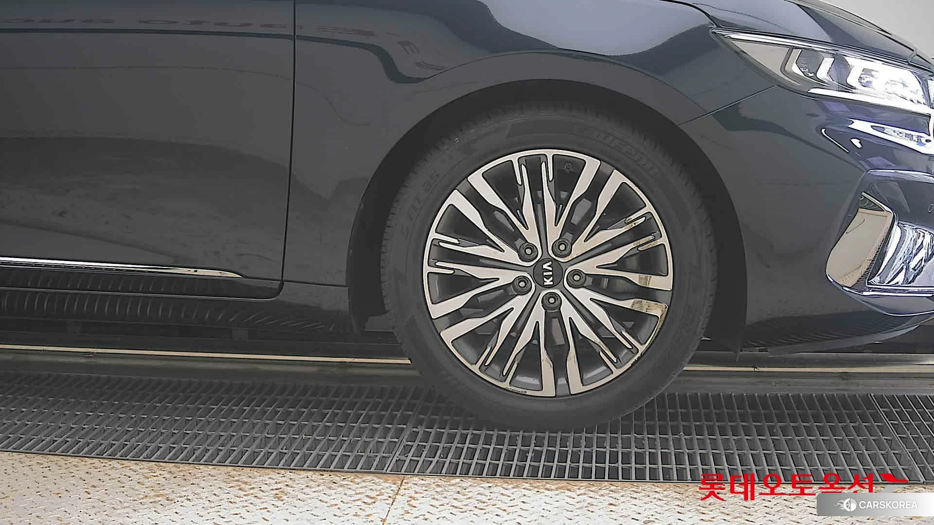 Kia K7 id 4984624 из Кореи 15