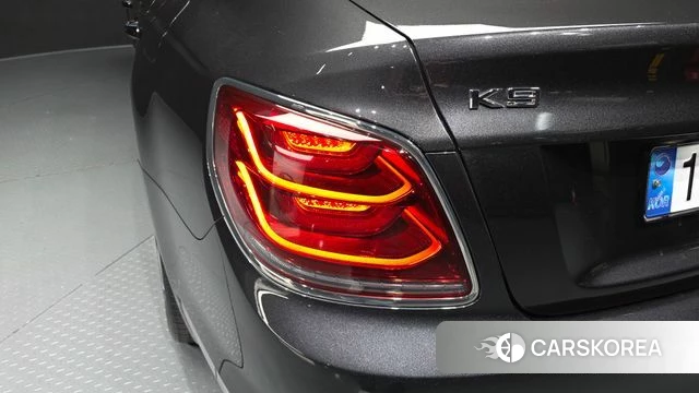 Kia More K9 id 5041102 из Кореи 15