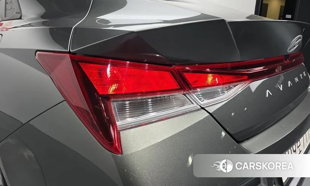 Hyundai The New Avante Hybrid (CN7) id 4975534 из Кореи 15
