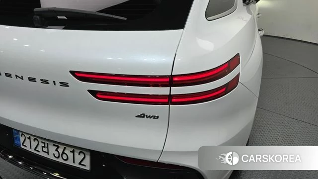 Genesis GV70 id 5021190 из Кореи 15