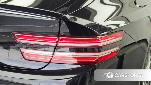 Genesis G80 (RG3) id 4992859 из Кореи 15