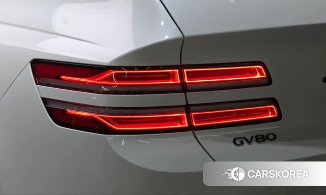 Genesis GV80 id 4990508 из Кореи 15