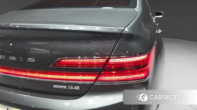 Genesis G90 id 4943927 из Кореи 15