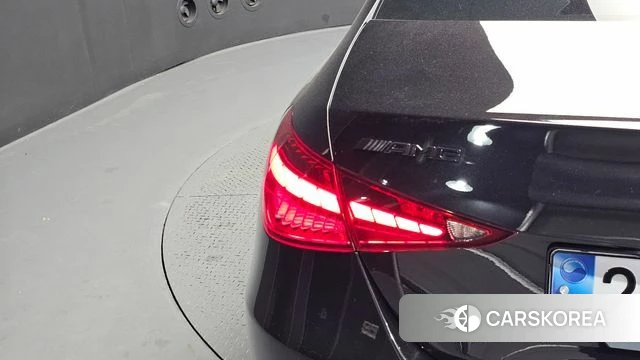 Mercedes-Benz C-Class W206 id 4935684 из Кореи 15