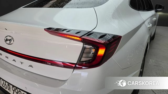 Hyundai Sonata (DN8) id 5027347 из Кореи 15