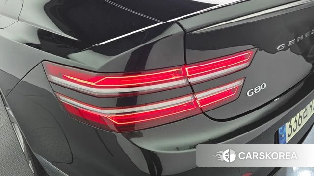 Genesis G80 (RG3) id 5034315 из Кореи 15