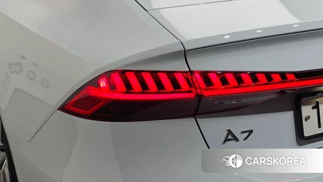 Audi A7 (4K) id 4923471 из Кореи 15