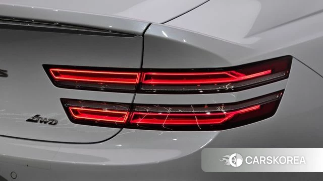 Genesis G80 (RG3) id 4964791 из Кореи 15