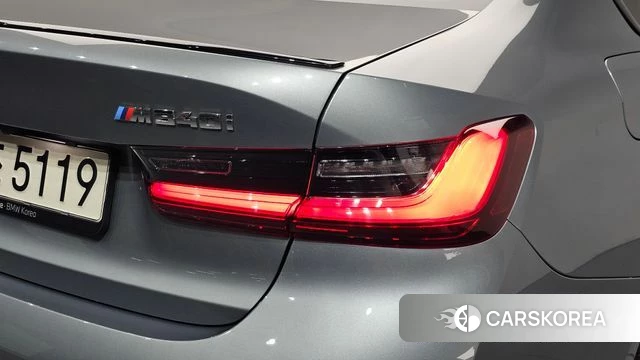 BMW 3 Series (G20) id 5033057 из Кореи 15