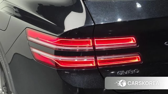 Genesis GV80 id 5021870 из Кореи 15