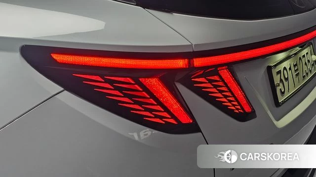 Hyundai Tucson Hybrid (NX4) id 5002649 из Кореи 15