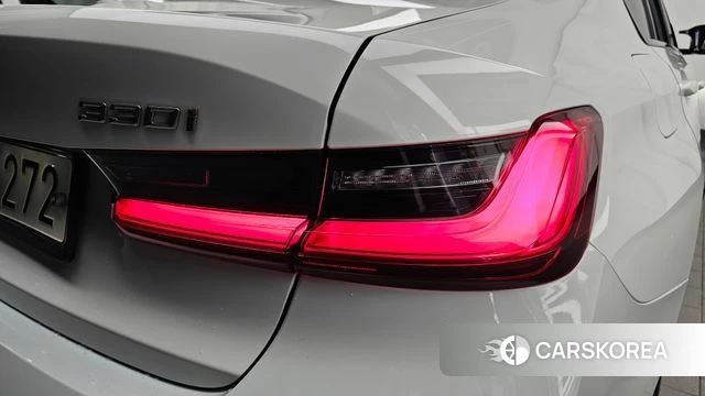 BMW 3 Series (G20) id 5004067 из Кореи 15