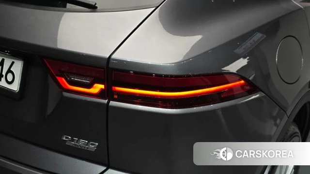Jaguar E-PACE id 5023716 из Кореи 15