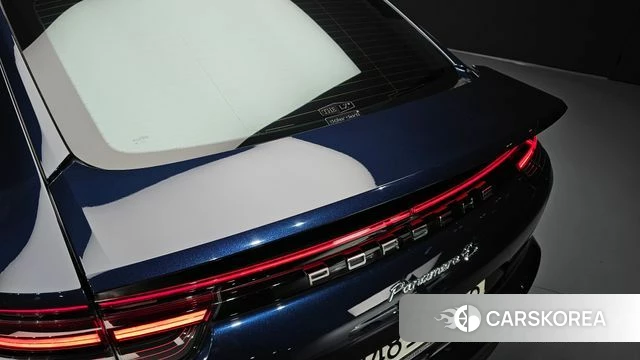 Porsche Panamera (971) id 4998828 из Кореи 15