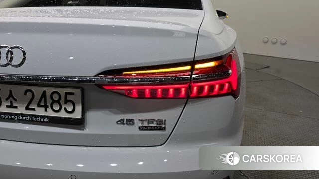 Audi A6 (C8) id 4566228 из Кореи 15