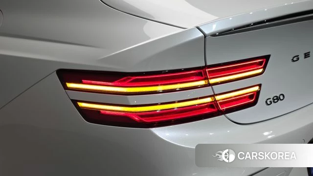 Genesis G80 (RG3) id 4928327 из Кореи 15