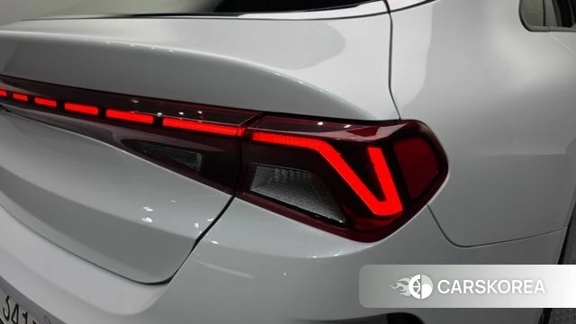 Kia K5 3rd generation id 5026877 из Кореи 15