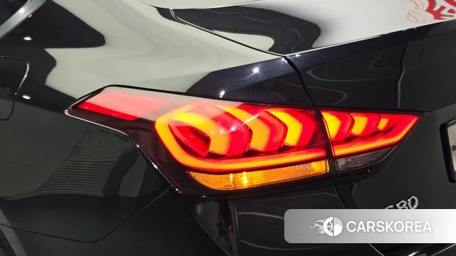 Genesis G80 id 4708855 из Кореи 15