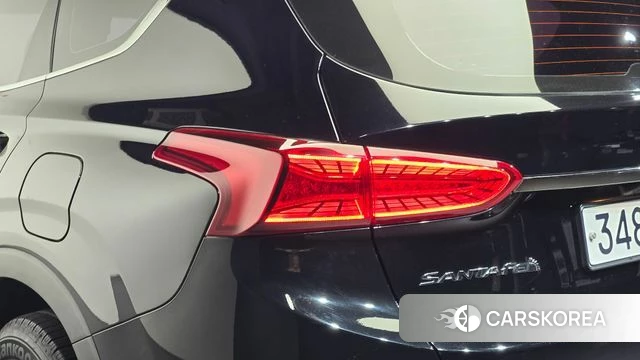 Hyundai Santa Fe TM id 4952680 из Кореи 15