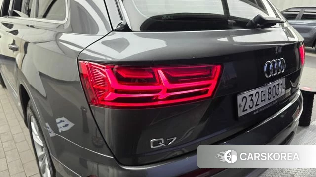 Audi Q7 (4M) id 4977739 из Кореи 15
