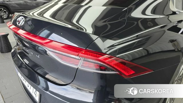 Hyundai The New Grandeur IG id 4836666 из Кореи 15
