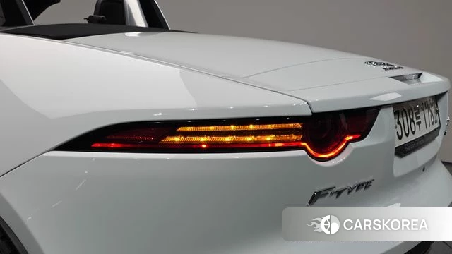 Jaguar F-TYPE id 4894731 из Кореи 15
