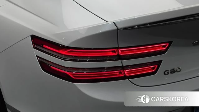 Genesis G80 (RG3) id 5011127 из Кореи 15