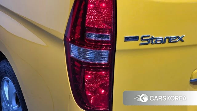 Hyundai The New Grand Starex id 5028254 из Кореи 15