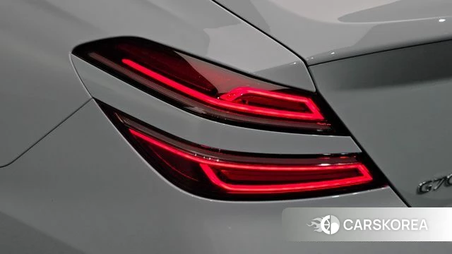 Genesis The New G70 id 4992321 из Кореи 15