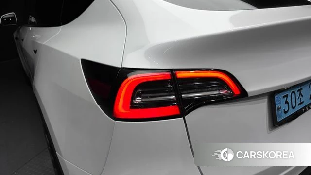Tesla Model Y id 4898759 из Кореи 15